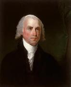 Gilbert Charles Stuart James Madison china oil painting reproduction